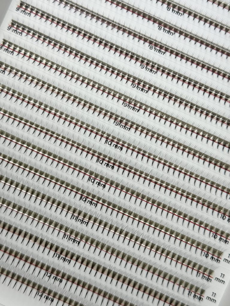 6D Premade CC 0.05 SIÊU HẸP 1000 Người hâm mộ