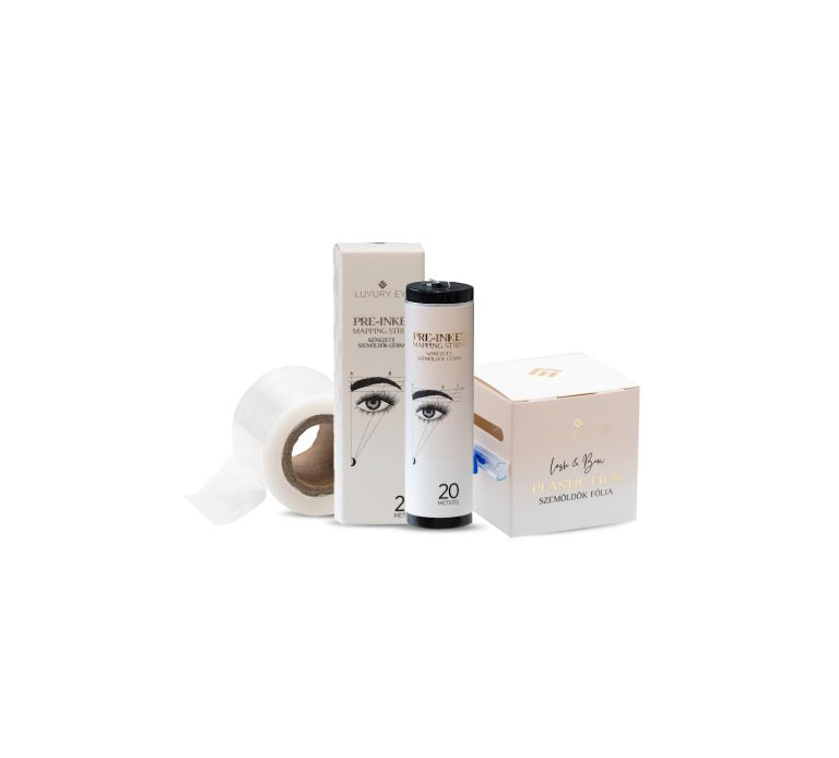 Bộ sản phẩm chăm sóc lông mày thiết yếu – Tiết kiệm 25%