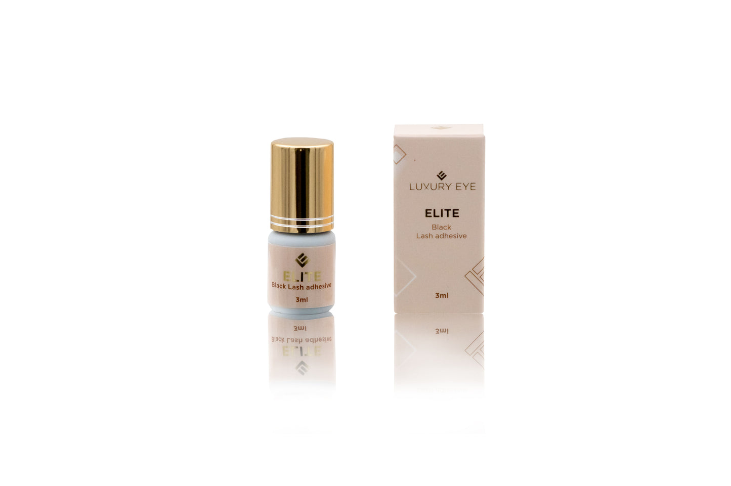 ELITE – Black Lash Adhesive 2 sec