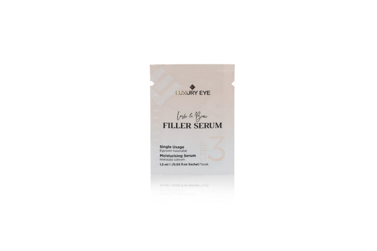 Filler Serum – Step 3 | Lash & Brow Lifting Aftercare 1.5ml