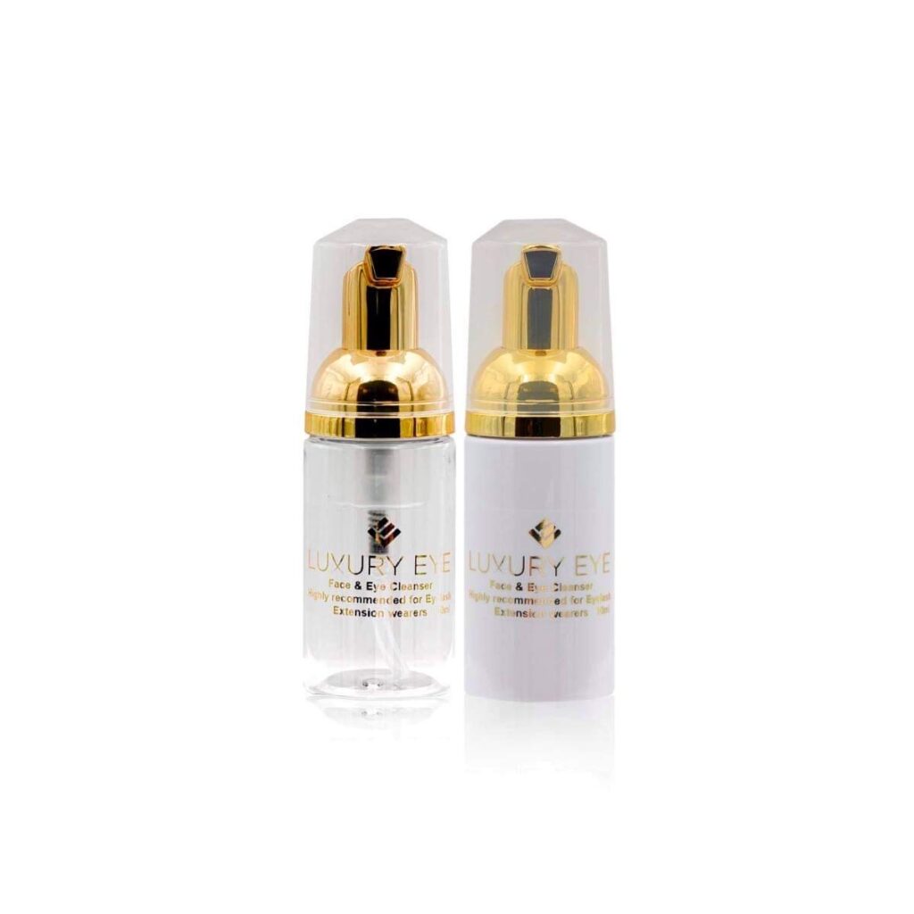 Foaming Mousse Bottle