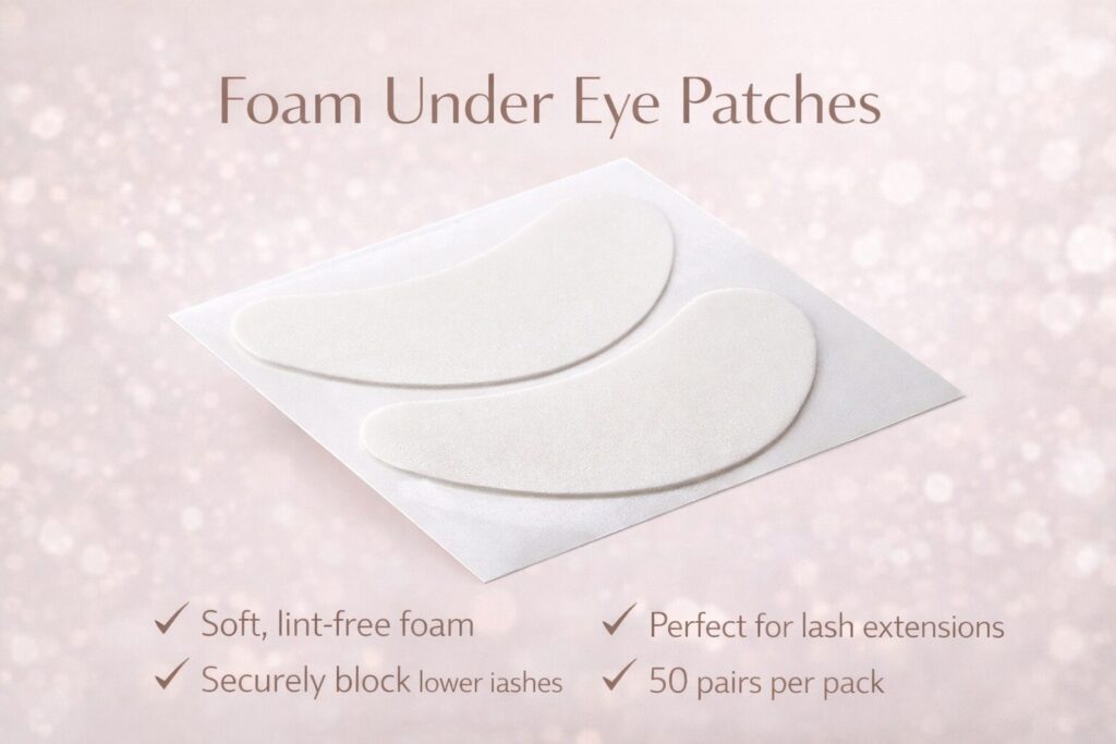 FOAM Eye Patches – CLASSIC