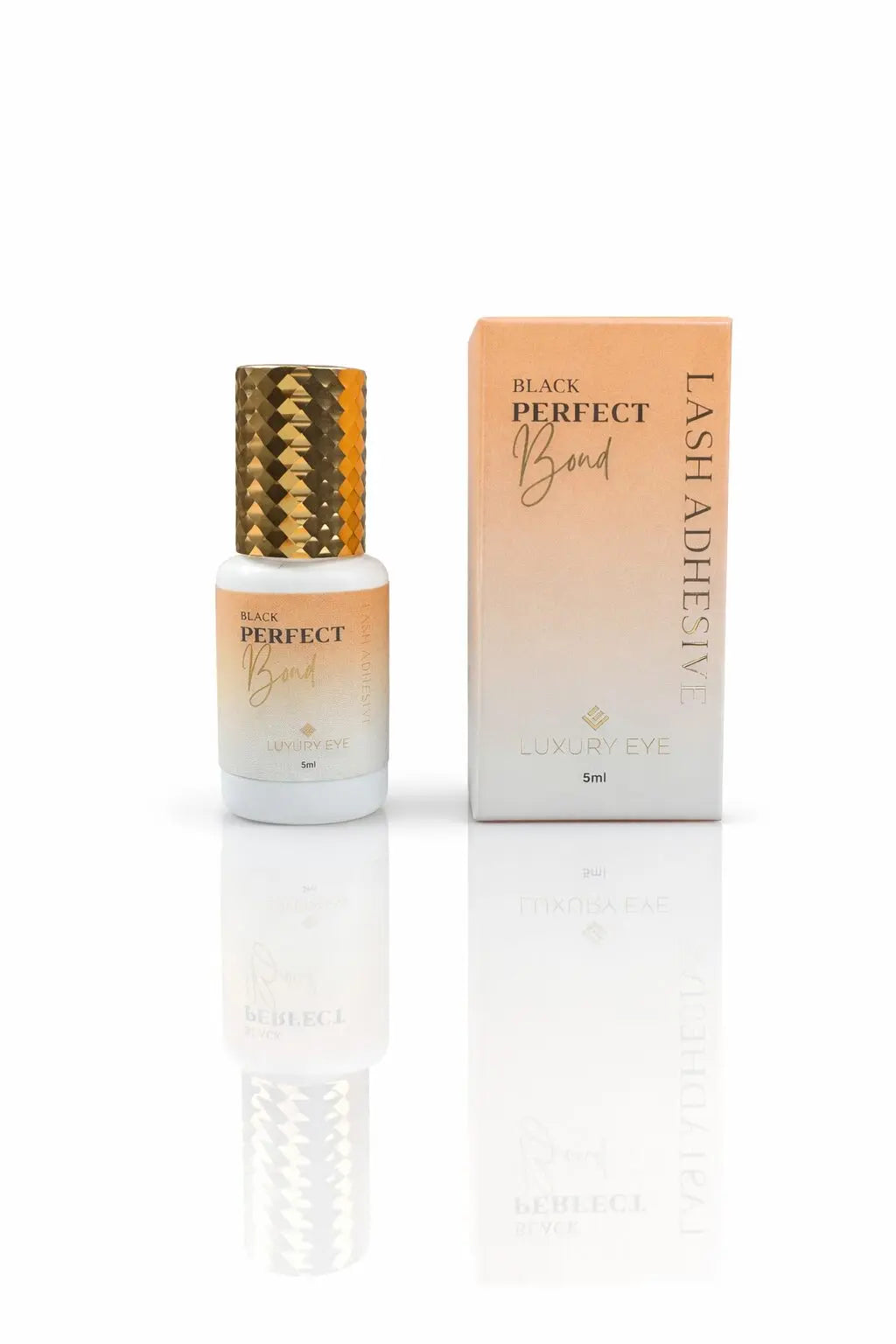 PERFECT BOND – Black Lash Adhesive 0.5-1 sec