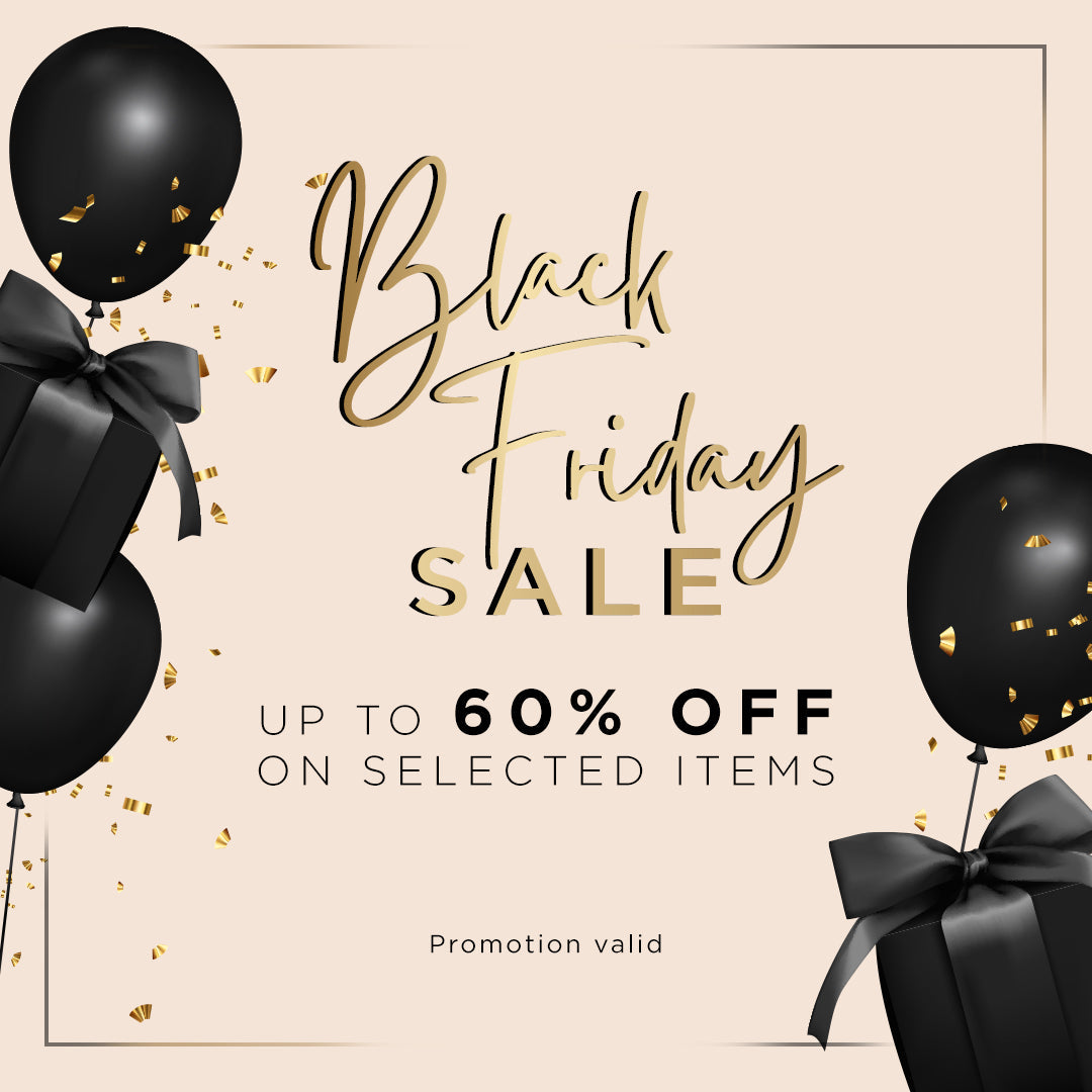 🖤 Black Friday Sale – Our Biggest Event of the Year!