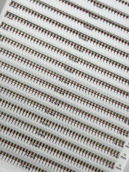 6D Premade CC 0.05 SIÊU HẸP 1000 Người hâm mộ