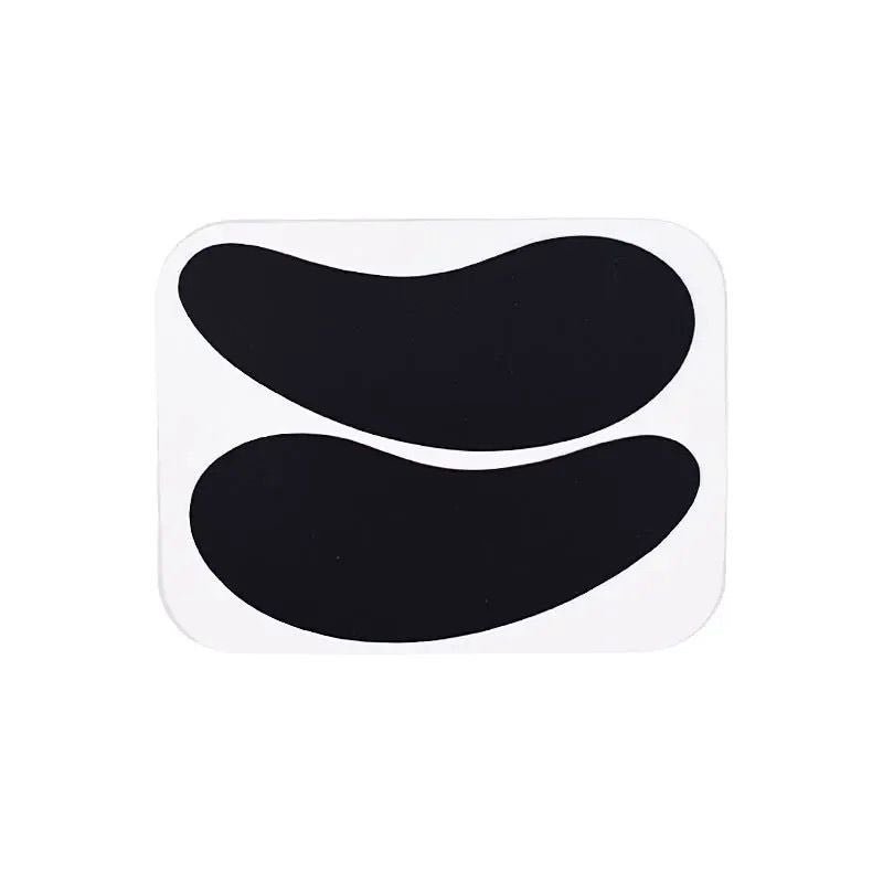 Reusable Silicone Eye Patches for Lash Treatments 5pcs