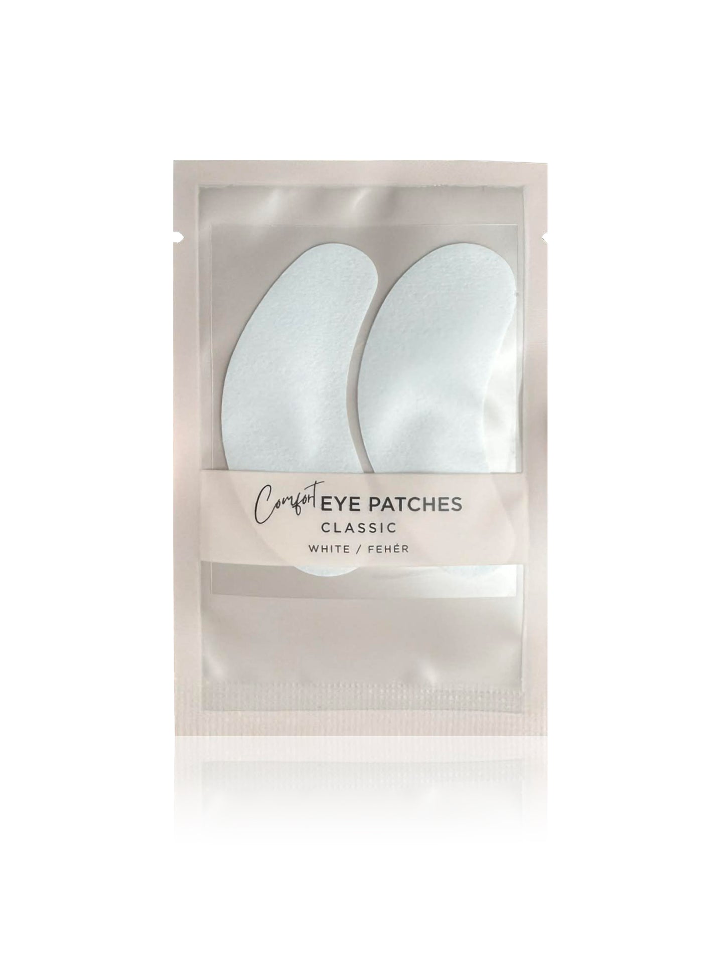 COMFORT Eye Patches – Premium White
