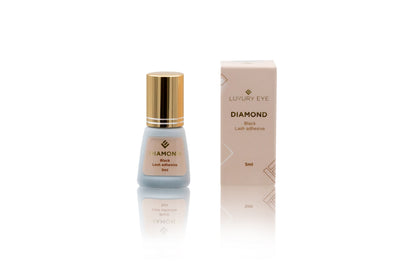 DIAMOND – Black Lash Adhesive 1-2 Sec