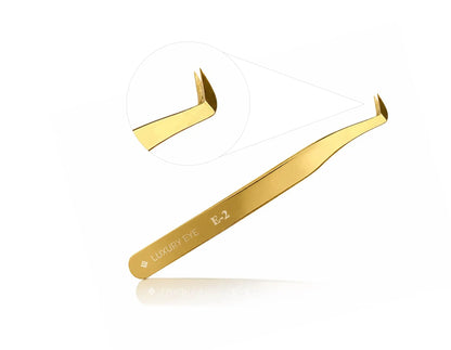 ELITE Lash Tweezers Collection