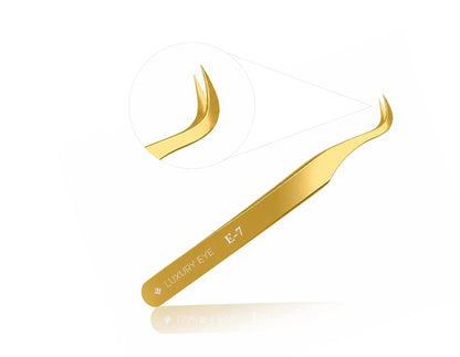 ELITE Lash Tweezers Collection