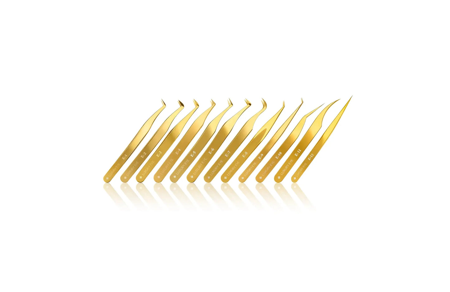 ELITE Lash Tweezers Collection