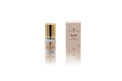 ELITE – Black Lash Adhesive 2 sec