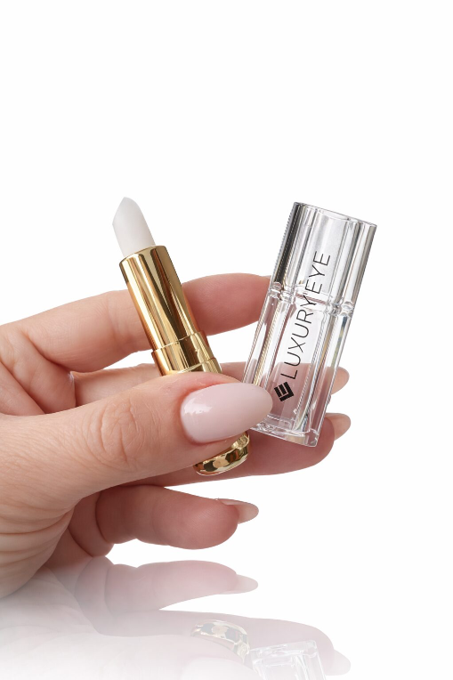 MINI Luxury Vanilla Lip Balm with SPF10 – Hydrating & Protective (1.4g)