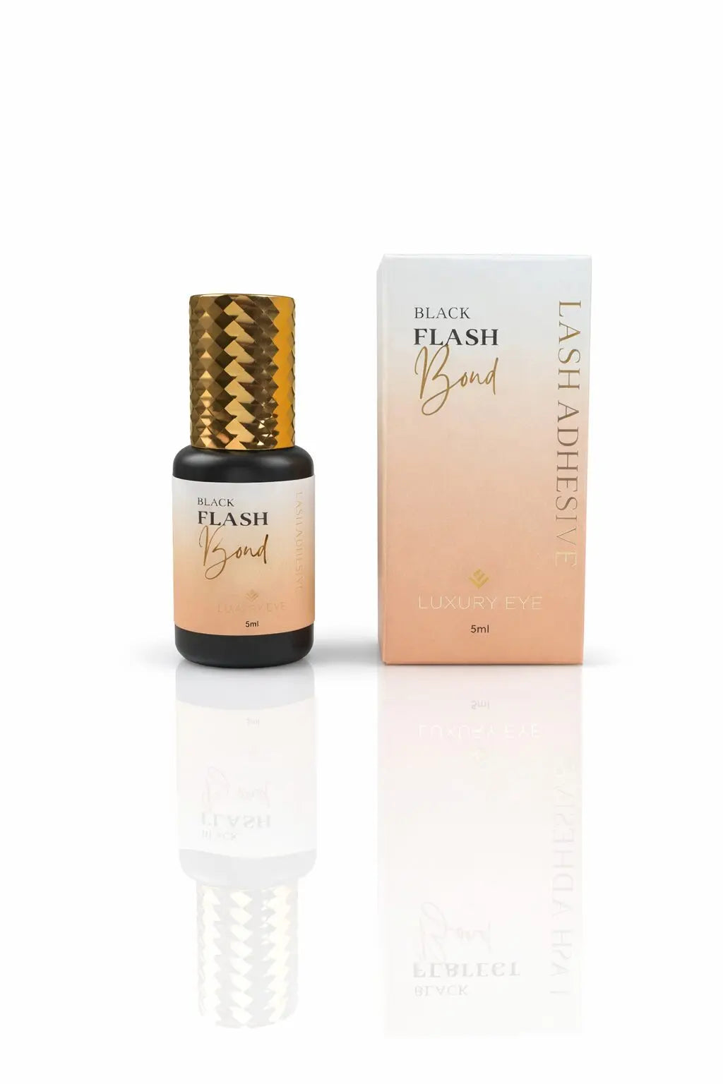 FLASH BOND – Black Lash Adhesive 0.3-0.5 sec