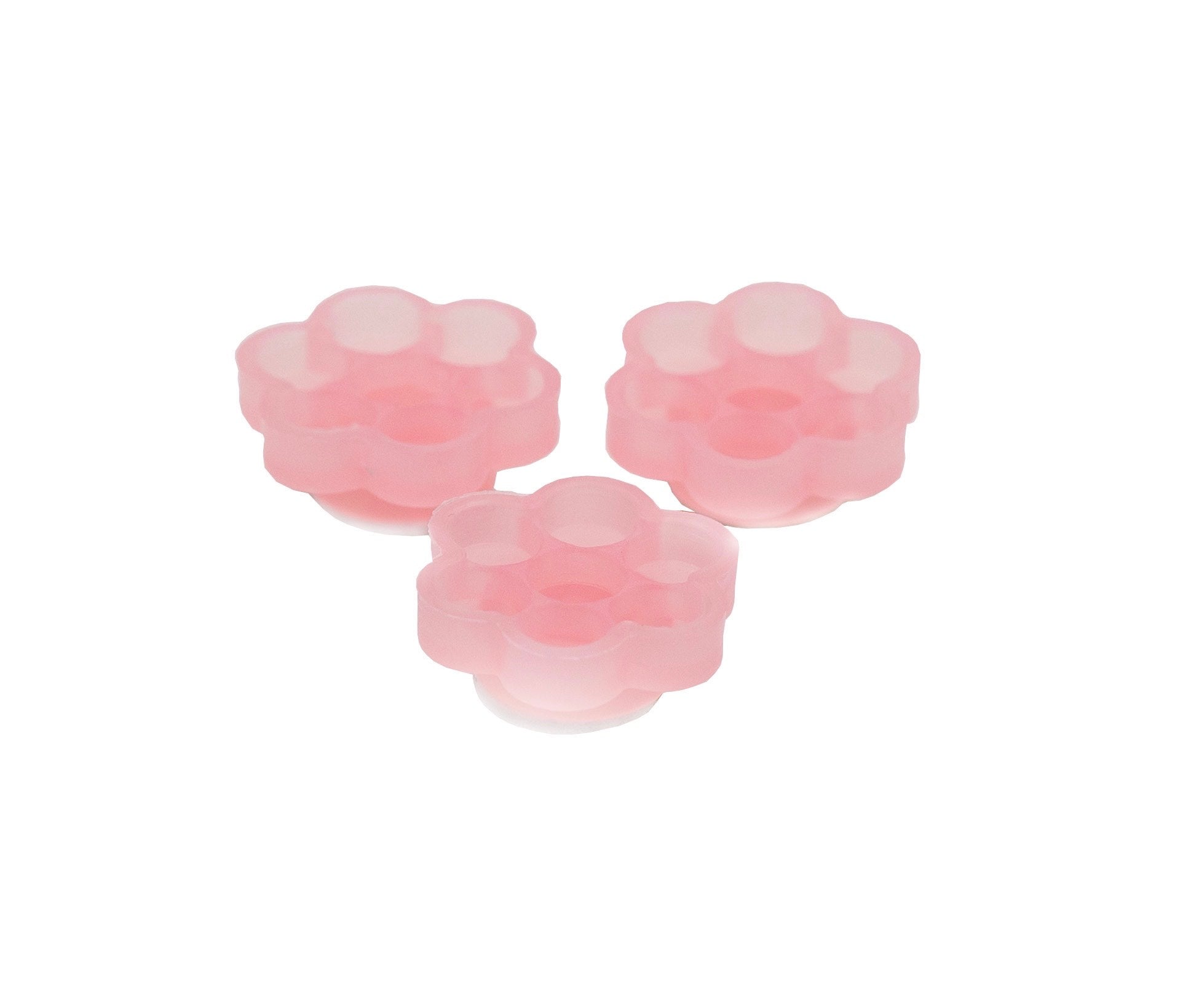 Flower Shaped Glue Cups 50pcs