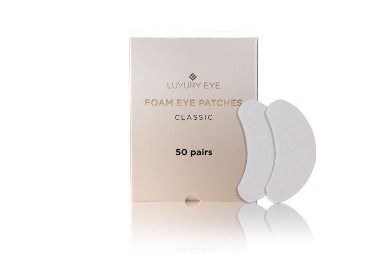 FOAM Eye Patches – CLASSIC 50 Pairs