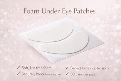 FOAM Eye Patches – CLASSIC