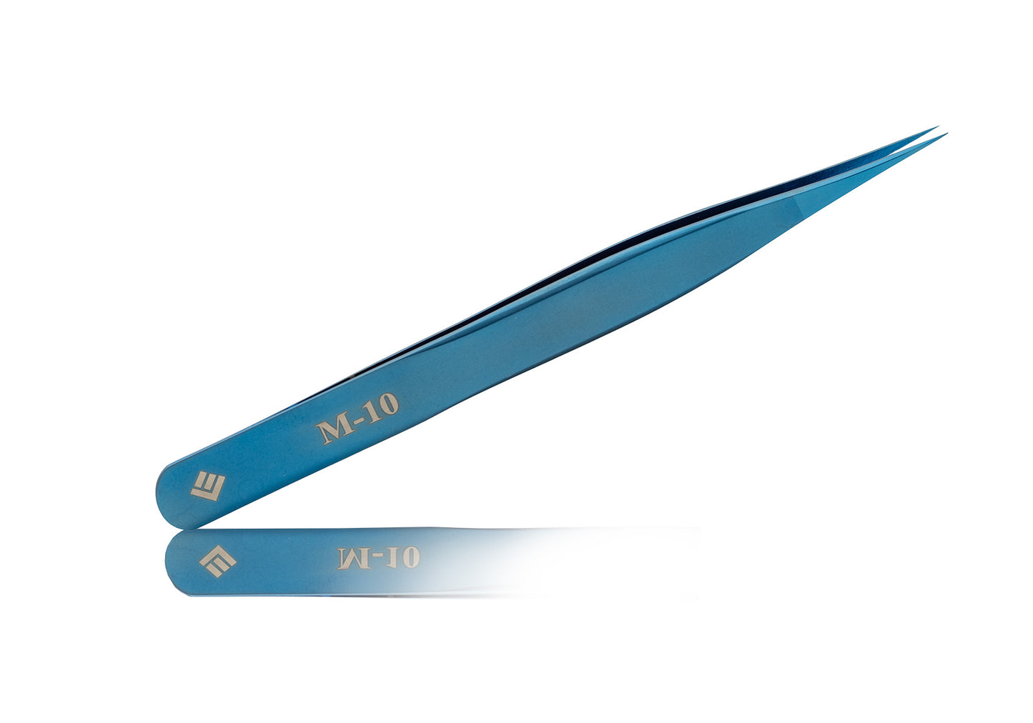 MASTER Lash Tweezers Collection – BLUE