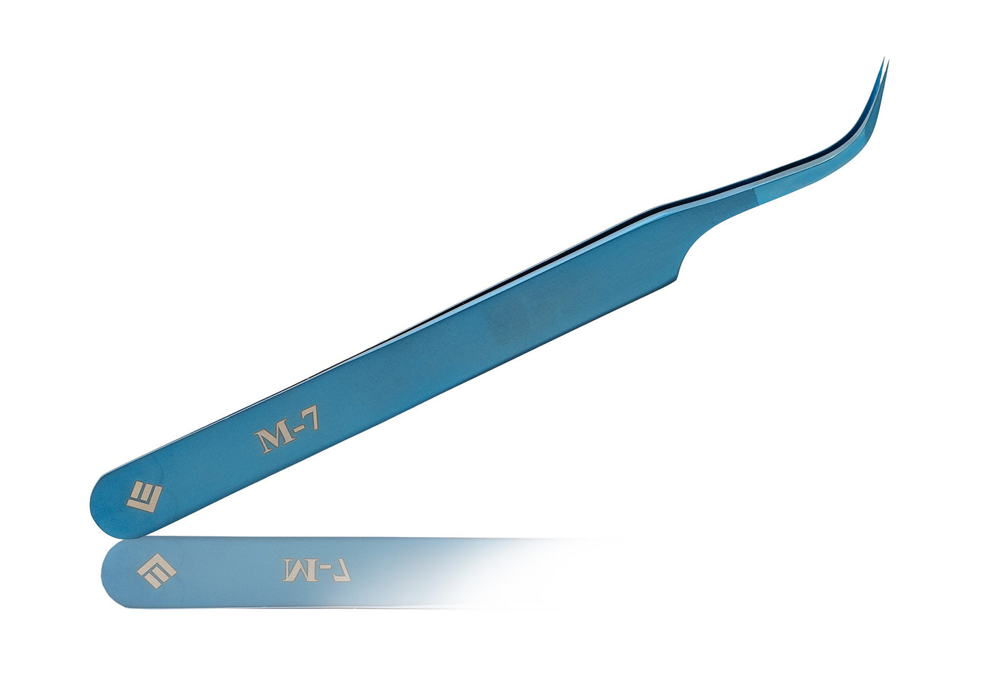 MASTER Lash Tweezers Collection – BLUE