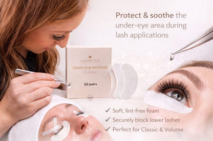 FOAM Eye Patches – CLASSIC