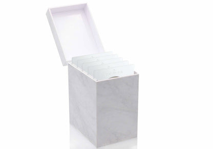 Acrylic Lash Palette Storage Box – Holds 5 Palettes
