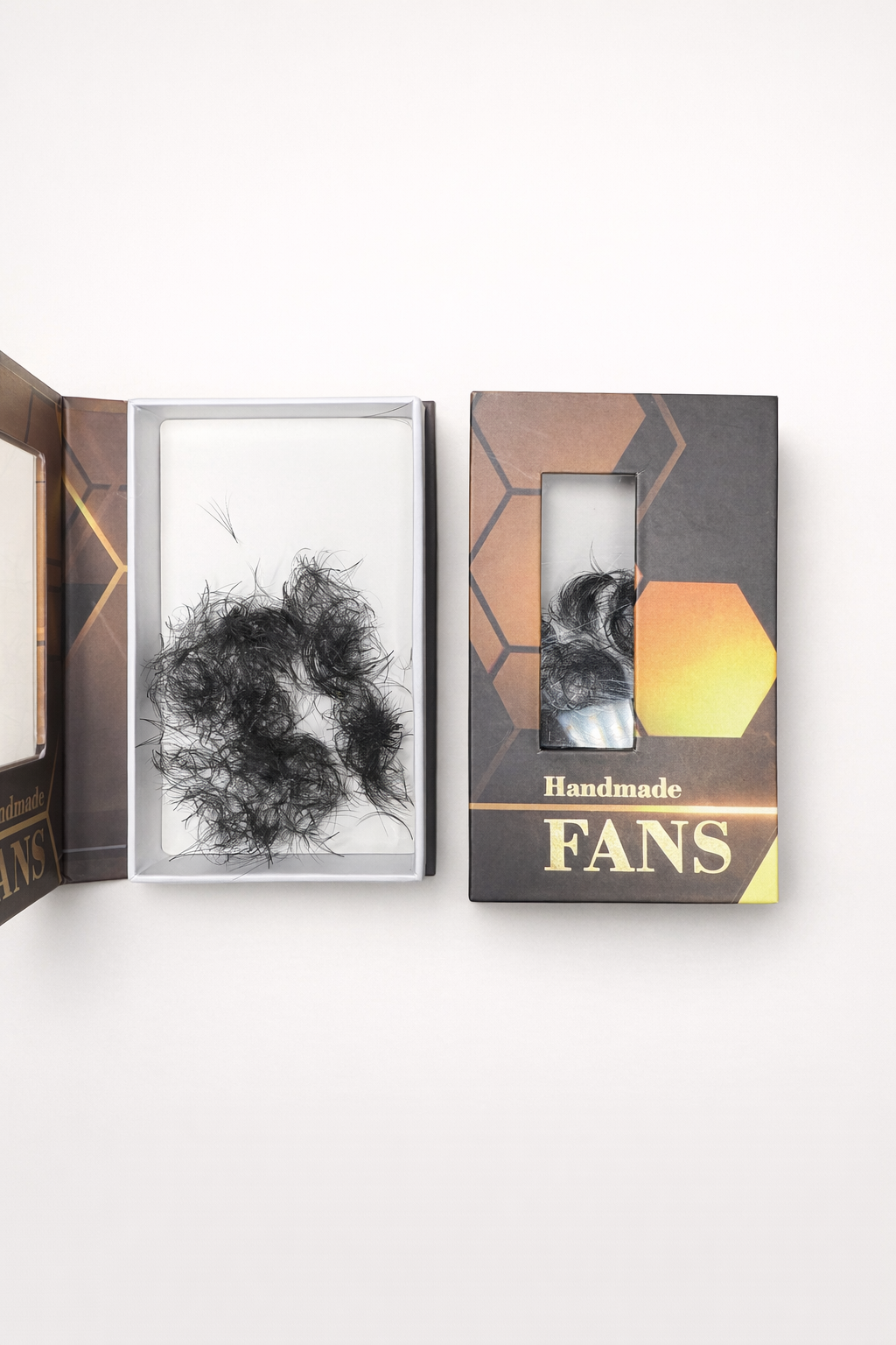 4D 0.07 Volume handmade 1000fan