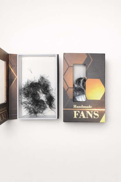 4D 0.07 Volume handmade 1000fan