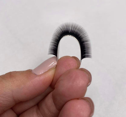 Lông mi giả cao cấp hỗn hợp 6-14mm