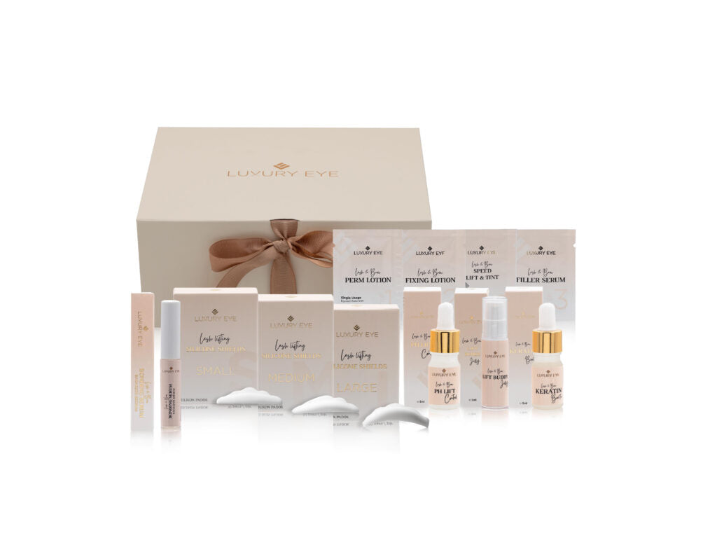 Starter Kit for LASH & BROW Lifting