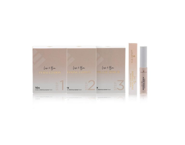 LASH & BROW Lifting Small Kit