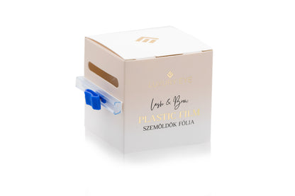 Luxury Eye Plastic Film – For Lash & Brow Treatments (42mm x 200m)