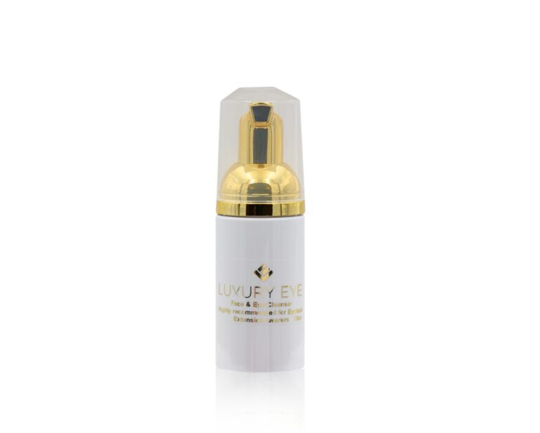 Foaming Mousse Bottle 30ml