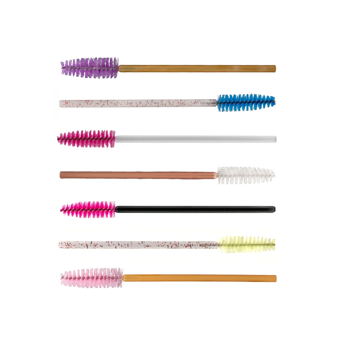 Disposable Mascara Wands