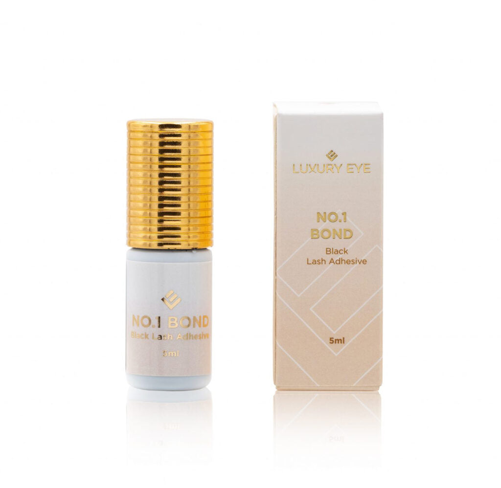 NO.1 BOND – Black Lash Adhesive 0.3 Sec
