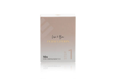 Perm Lotion – Step 1 | Premium Lash & Brow Perming Solution 1.5