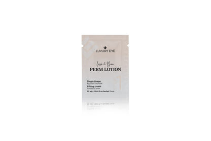 Perm Lotion – Step 1 | Premium Lash & Brow Perming Solution 1.5