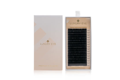 Lông mi giả cao cấp hỗn hợp 6-14mm
