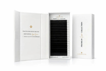 Premium LASER Collection Eyelashes CC 0.07 SINGLE