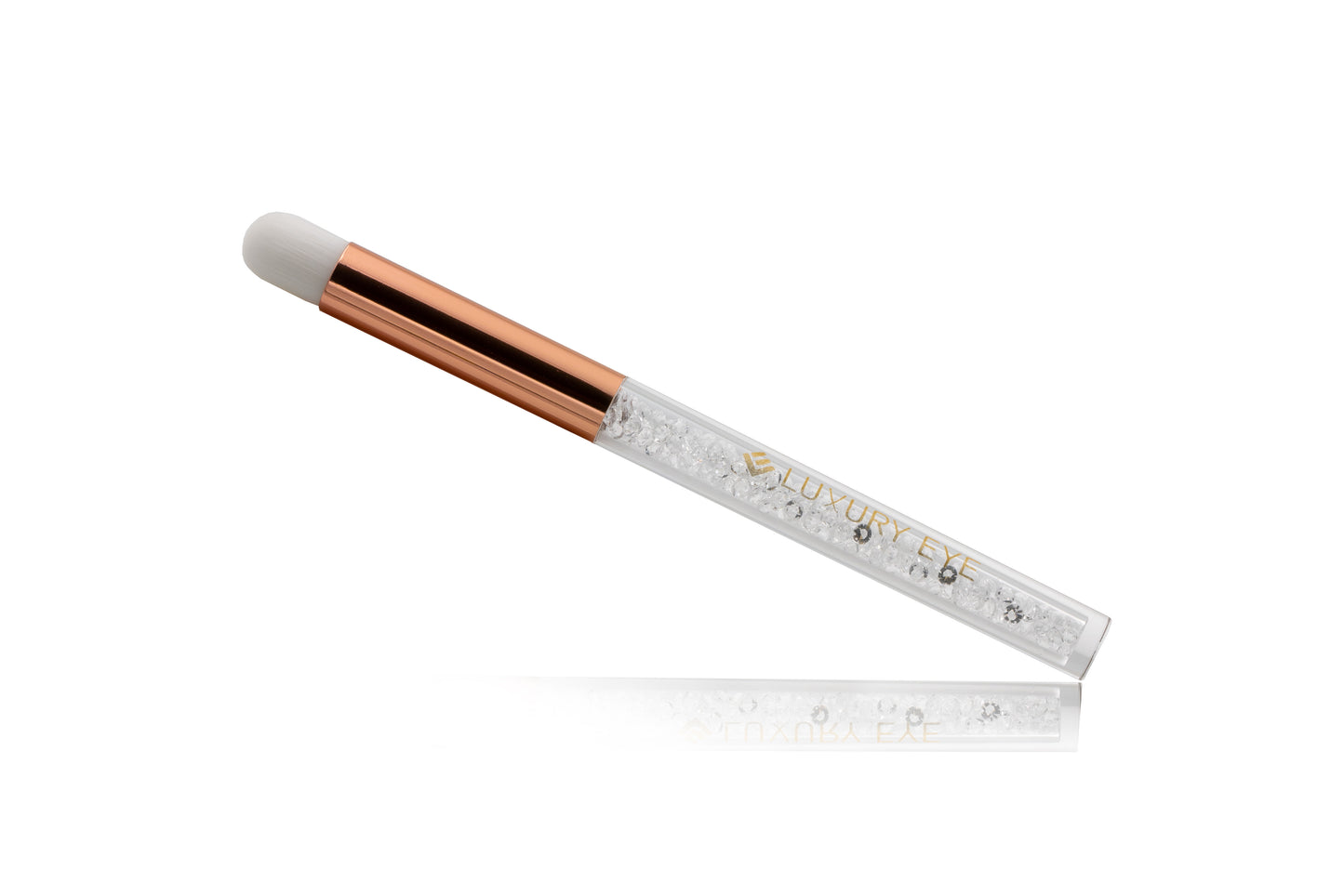 Cleansing Brush with Crystals