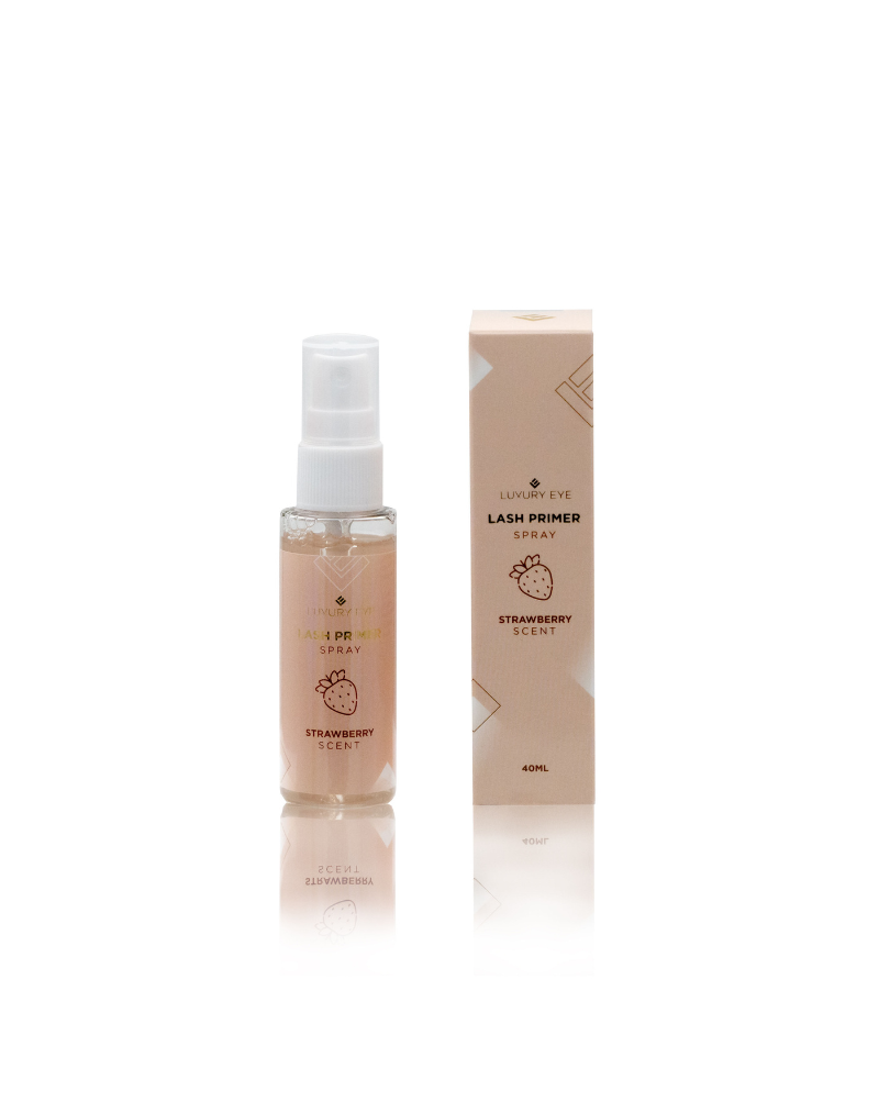 Lash Primer – Strawberry Scent (40ml)